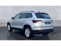 Used Skoda Karoq SE Drive 147 HP (108 kW) 2024 Silver SUV