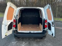 Used Citroën Berlingo 102 HP (75 kW) 2023 MPV