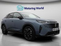 Used Peugeot 3008 Allure 136 HP (100 kW) 2024 Blue SUV