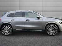 Used Mercedes GLA200 AMG Line Premium 163 HP (119 kW) 2024 Grey SUV