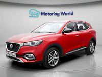 Used MG HS Excite 162 HP (119 kW) 2023 Red SUV