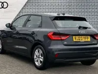 Used Audi A1 Design 95 HP (69 kW) 2023 Grey SUV