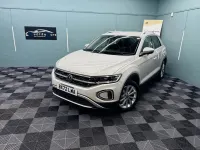 Used VW T-Roc 2022 SUV