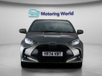 Used Toyota Yaris Hybrid 116 HP (85 kW) 2024 Bronze Hatchback