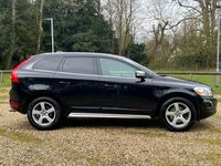 used Volvo XC60 2.4 D5 R-Design Nav