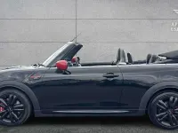 Used Mini John Cooper Works Cabriolet 231 HP (169 kW) 2021 Black Cabriolet