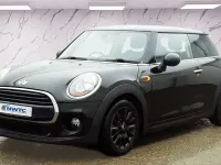 Used Mini Cooper Hatch 136 HP (100 kW) 2017 Black Hatchback