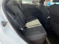 Used Ford Fiesta Titanium 95 HP (69 kW) 2014 White Hatchback