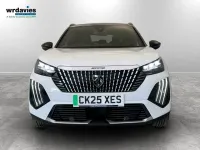 Used Peugeot 2008 GTi 100 kW (136 HP) 2025 White SUV
