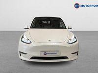 Used Tesla Model Y Long Range AWD 378 kW (514 HP) 2022 White SUV