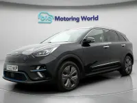 Used Kia e-Niro Plus 150 kW (204 HP) 2022 Black SUV