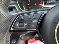 Used Audi A5 Black Edition 150 HP (110 kW) 2020 White Coupe