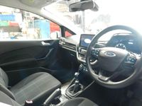 Used Ford Fiesta 2020 White Hatchback