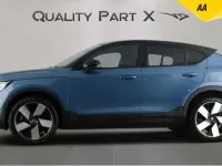 Used Volvo C40 Ultimate 300 kW (408 HP) 2022 Blue SUV