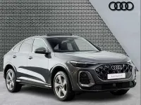 Used Audi Q5 S-Line 204 HP (150 kW) 2026 Grey SUV