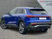 Used Audi Q5 S-Line 295 HP (216 kW) 2026 Blue SUV