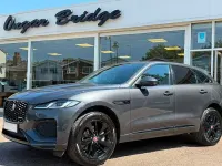 Used Jaguar F-Pace R-Dynamic 250 HP (183 kW) 2021 Grey SUV