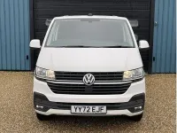 Used VW Transporter Highline 2022 White Van
