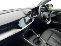 Used Audi A3 Sport 108 HP (79 kW) 2021 Black Sedan
