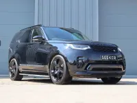 Used Land Rover Discovery HSE Dynamic 2023 Black SUV