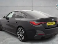 Used BMW 420 Gran Coupé M Sport 192 HP (141 kW) 2023 Black Coupe