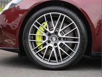 Used Porsche Panamera Sport Turismo 552 HP (405 kW) 2021 Red Estate