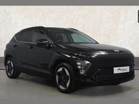 Used Hyundai Kona Advanced 160 kW (218 HP) 2025 Black SUV