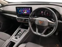 Używany Cupra Formentor 150 KM (110 kW) 2022 Biały SUV
