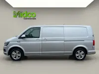 Used VW T6 Highline 201 HP (147 kW) 2017 Silver Van