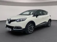 Used Renault Captur Dynamique 90 HP (66 kW) 2015 Ivory SUV