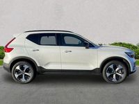 Used Volvo XC40 Plus 163 HP (119 kW) 2025 White SUV
