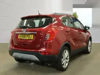 Second-hand Vauxhall Mokka Design Edition 140 CP (102 kW) 2019 SUV