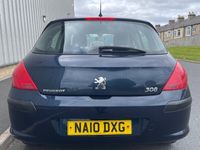used Peugeot 308 1.6 HDi 90 S 5dr **£30 TAX**