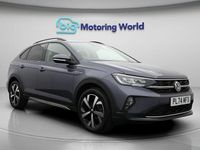 Used VW Taigo Match 95 HP (69 kW) 2026 SUV