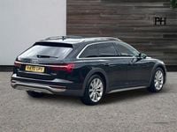 Used Audi A6 Sport 231 HP (169 kW) 2020 Black Estate