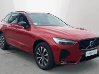 Used Volvo XC60 Plus 194 HP (142 kW) 2023 Red SUV