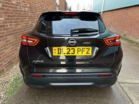 used Nissan Juke 1.0 DiG-T 114 N-Connecta 5dr