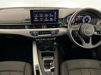 Used Audi A4 Comfort 136 HP (100 kW) 2021 Night black Estate