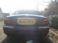 Used Jaguar S-Type S 240 HP (176 kW) 2000 Sedan