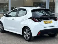Second-hand Toyota Yaris Hybrid 116 CP (85 kW) 2026 Hatchback