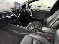 Used Audi S5 Black Edition 336 HP (247 kW) 2023 Red Coupe