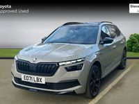 used Skoda Kamiq 1.0 TSI 110 Monte Carlo 5dr DSG