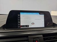 Used BMW 118 Sport Line 2018 Blue Hatchback