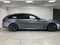 used BMW 520 d M Sport Touring