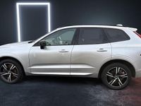 Used Volvo XC60 R-Design 250 HP (183 kW) 2020 Silver SUV