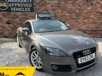 Used Audi TT Sport 2013 Grey Coupe