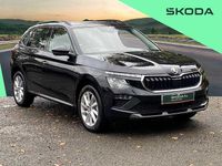 Used Skoda Kamiq SE 70 HP (51 kW) 2025 Black SUV