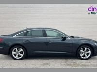 Used Audi A6 Sport 204 HP (150 kW) 2022 Grey Sedan