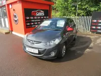 Used Mazda 2 Edition 2014 Grey Hatchback