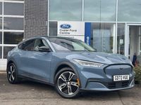 Used Ford Mustang Select 269 HP (197 kW) 2024 Vapour blue Hatchback